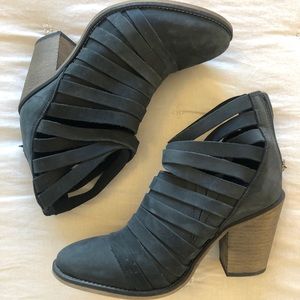 Free People Hybrid Heel Bootie